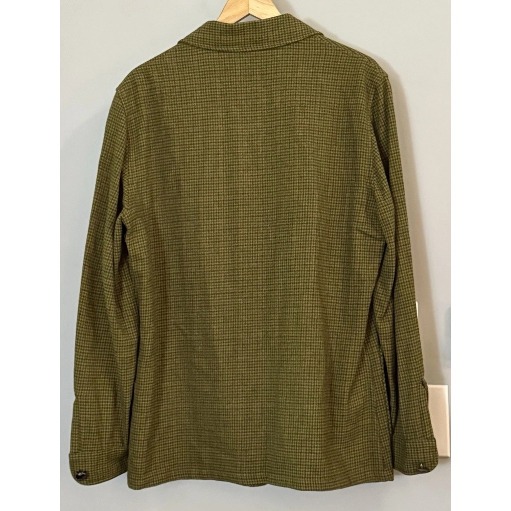 Pendleton Olive Green Military Field Jacket - Picture 2 of 11